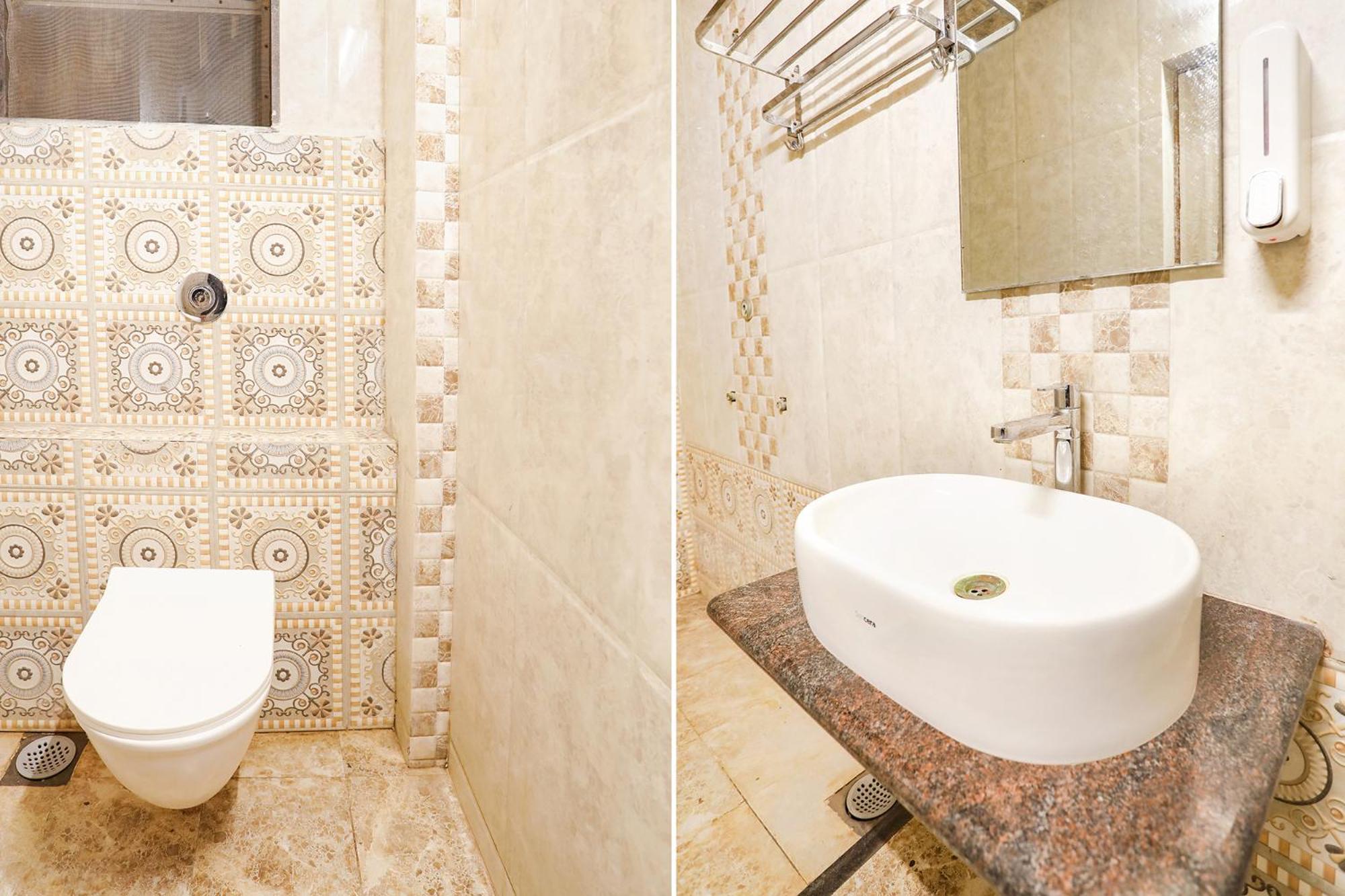 Fabhotel Shirdi Park Inn Exteriér fotografie
